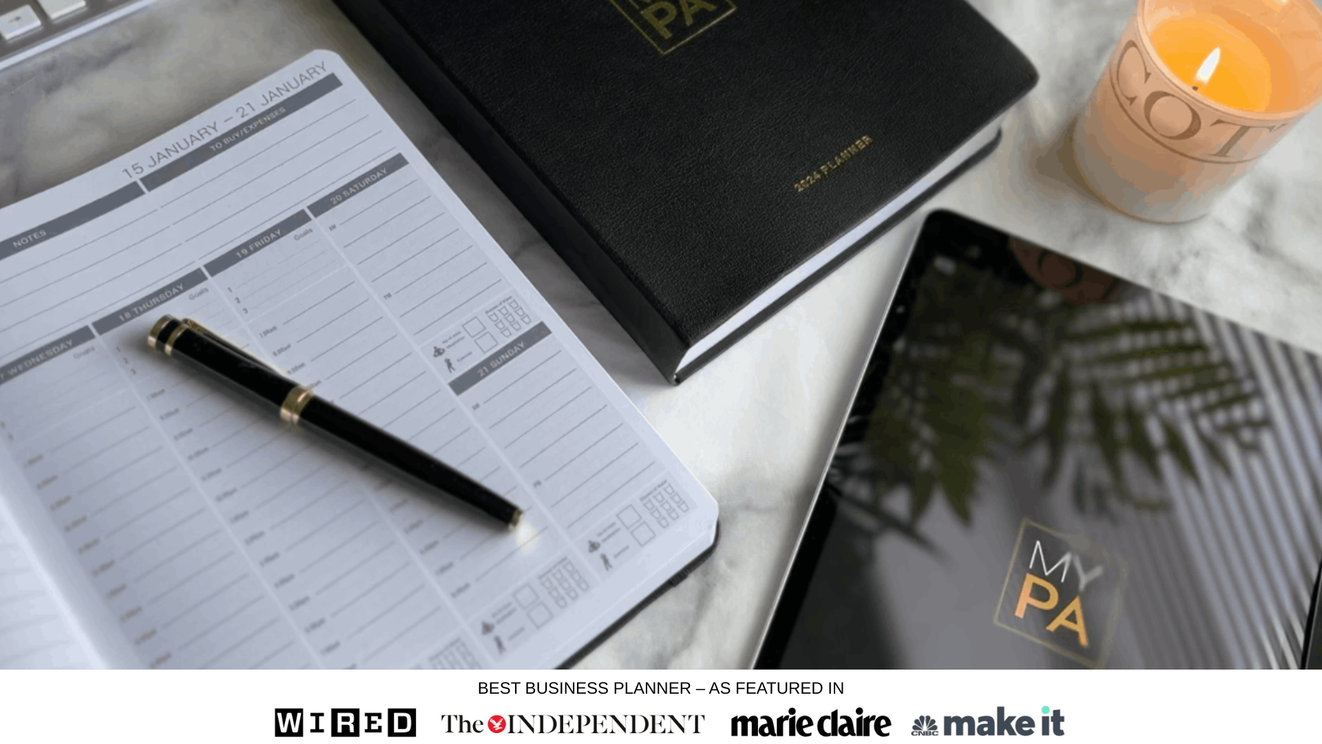 2025 Best Business Planner Review Mobile