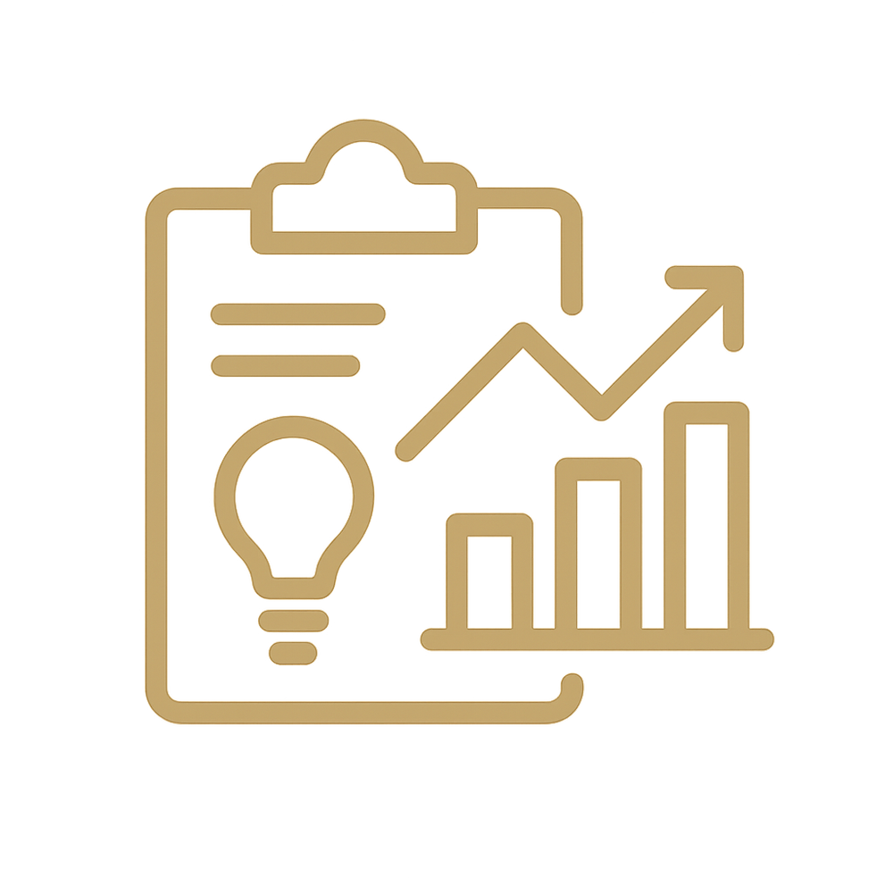 Business Planning Icon