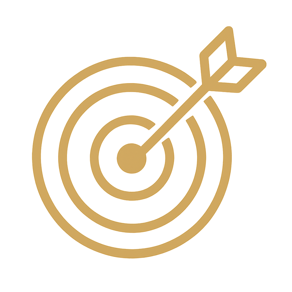 Goal Setting Icon