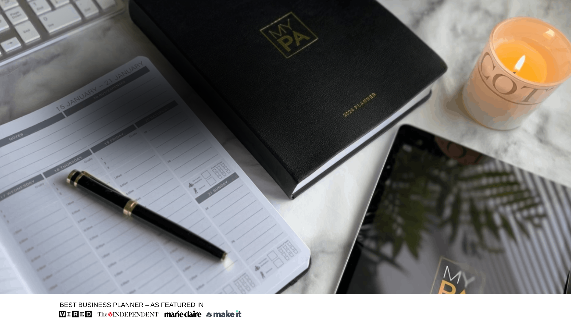 2025 Best Business Planner Review