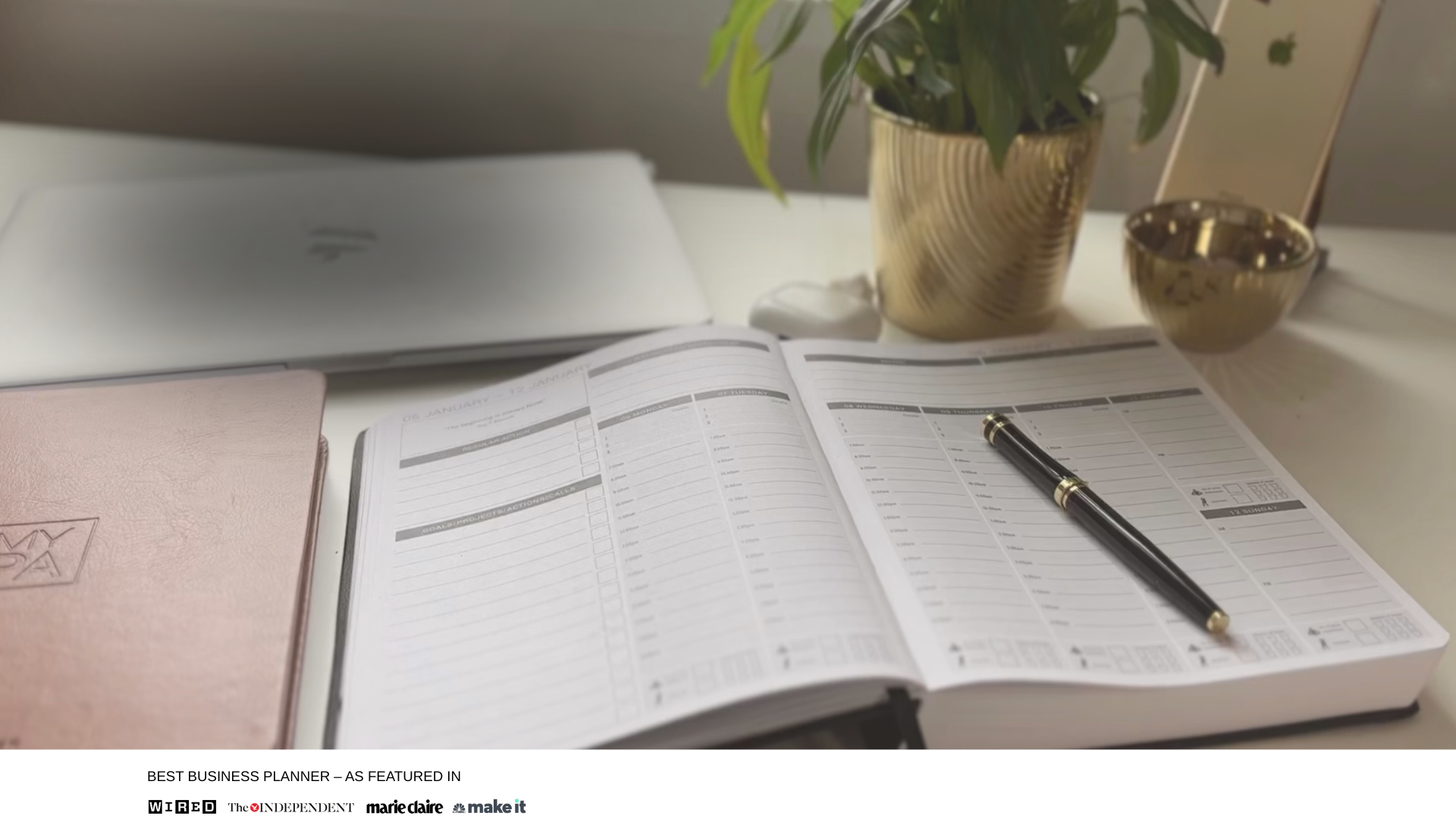 How to use the MY PA Productivity System